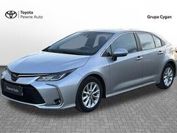 Srebrny Używany 2022 Toyota Corolla Comfort Sedan/Limuzyna | 88 900 zł (Drogi)