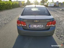 Używany 2009 Chevrolet Cruze | 17 500 zł (Uczciwa cena)