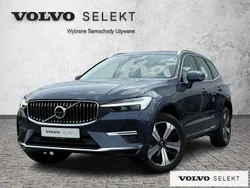 Niebieski Używany 2025 Volvo XC60 SUV | 250 900 zł