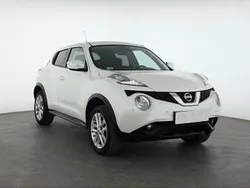 Biały Używany 2018 Nissan Juke SUV | 52 999 zł (Uczciwa cena)