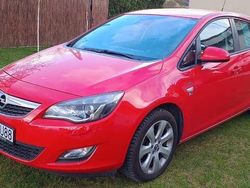 Używany 2012 Opel Astra | 23 000 zł (Dobra cena)