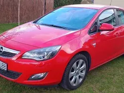 Używany 2012 Opel Astra | 23 000 zł (Dobra cena)