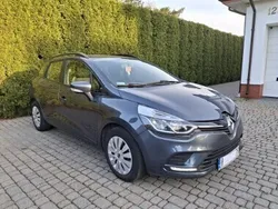 Szary Używany 2018 Renault Clio GrandTour Kombi | 29 000 zł (Dobra cena)