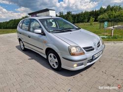 Używany 2005 Nissan Almera Tino Minivan | 6500 zł