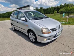 Używany 2005 Nissan Almera Tino Minivan | 6500 zł