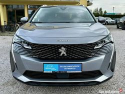 Szary Używany 2021 Peugeot 5008 Allure Minivan | 99 900 zł (Dość drogi)