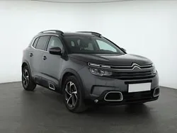 Szary Używany 2019 Citroën C5 Aircross SUV | 75 999 zł (Uczciwa cena)