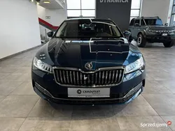Zielony Używany 2020 Skoda Superb Style Sedan/Limuzyna | 95 900 zł (Uczciwa cena)