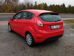 Używany 2016 Ford Fiesta Hatchback | 23 500 zł (Uczciwa cena)