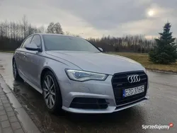 Używany 2017 Audi A6 | 79 000 zł (Super Cena)