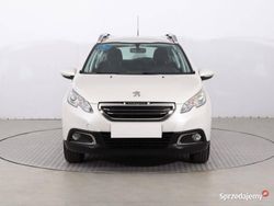 Biały Używany 2016 Peugeot 2008 SUV | 41 999 zł (Uczciwa cena)