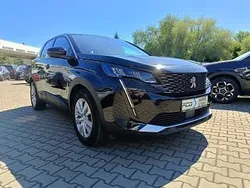 Czarny Używany 2020 Peugeot 3008 Active Hatchback | 69 900 zł (Uczciwa cena)