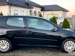 Czarny Używany 2006 VW Golf V Trendline Hatchback | 7500 zł (Uczciwa cena)