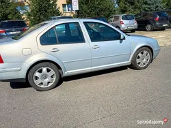 Srebrny Używany 1998 VW Bora Sedan/Limuzyna | 3350 zł