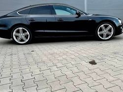 Czarny Używany 2013 Audi A5 S-Line Coupe | 66 900 zł (Drogi)