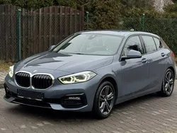 Szary Używany 2022 BMW 128 Sedan/Limuzyna | 99 999 zł