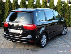 Używany 2013 Seat Alhambra Minivan | 44 900 zł (Super Cena)