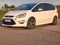 Używany 2011 Ford S-MAX S Minivan | 33 900 zł (Uczciwa cena)