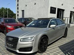 Brązowobeżowy Używany 2017 Audi A8L Comfort Sedan/Limuzyna | 100 000 zł