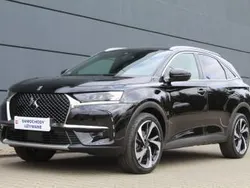 Czarny Używany 2022 DS Automobiles DS7 Crossback Rivoli SUV | 156 900 zł