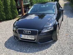 Czarny Używany 2008 Audi A4 Sedan/Limuzyna | 30 300 zł (Drogi)