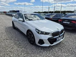 Biały Używany 2023 BMW 520 Hatchback | 179 000 zł