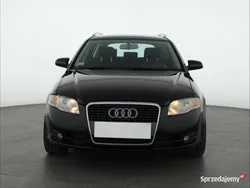 Czarny Używany 2006 Audi A4 Kombi | 17 999 zł (Uczciwa cena)
