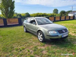 Używany 2002 VW Passat Kombi | 6500 zł (Uczciwa cena)