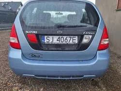 Niebieski Używany 2003 Suzuki Liana Minivan | 5300 zł