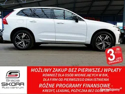 Biały Używany 2022 Volvo XC60 SUV | 139 999 zł