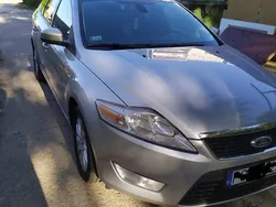 Srebrny Używany 2008 Ford Mondeo Sedan/Limuzyna | 17 500 zł (Uczciwa cena)
