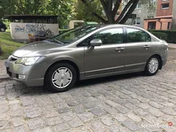 Szary Używany 2006 Honda Civic Sedan/Limuzyna | 12 500 zł