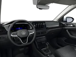 Nowe 2025 VW T-Cross SUV | 130 590 zł (Dobra cena)