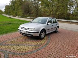 Srebrny Używany 1999 VW Golf IV Hatchback | 13 500 zł
