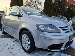 Srebrny Używany 2006 VW Golf Plus Cross Minivan | 14 900 zł (Dobra cena)