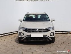 Beżowy Używany 2022 VW T-Roc SUV | 95 999 zł (Uczciwa cena)
