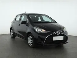 Czarny Używany 2016 Toyota Yaris Hatchback | 30 799 zł (Uczciwa cena)