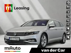 Srebrny Używany 2020 VW Passat Elegance Kombi | 75 900 zł (Uczciwa cena)