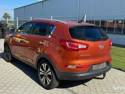 Pomarańczowy Używany 2013 Kia Sportage 2 SUV | 36 400 zł (Uczciwa cena)