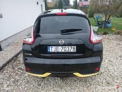 Czarny Używany 2016 Nissan Juke SUV | 38 000 zł (Uczciwa cena)