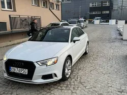 Używany 2018 Audi A3 Sedan/Limuzyna | 75 000 zł (Uczciwa cena)