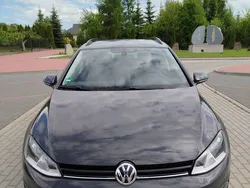 Szary Używany 2014 VW Golf VII Kombi | 29 900 zł (Uczciwa cena)
