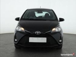Czarny Używany 2018 Toyota Yaris Hatchback | 42 999 zł (Dobra cena)