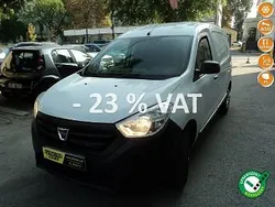 Biały Używany 2016 Dacia Dokker Van | 19 680 zł