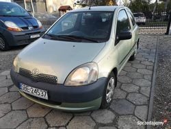 Używany 2001 Toyota Yaris | 2000 zł (Uczciwa cena)