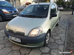 Używany 2001 Toyota Yaris | 2000 zł (Dobra cena)