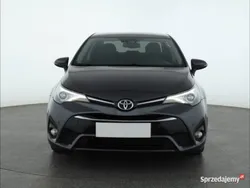 Szary Używany 2018 Toyota Avensis Sedan/Limuzyna | 47 999 zł (Uczciwa cena)