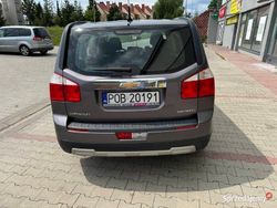 Używany 2011 Chevrolet Orlando | 22 900 zł (Dość drogi)