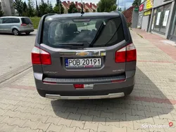 Używany 2011 Chevrolet Orlando | 22 900 zł (Uczciwa cena)