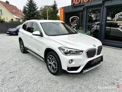 Biały Używany 2017 BMW X1 Comfort Edition SUV | 69 900 zł (Super Cena)